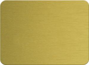 Quality Brush Finish Aluminum Composite Panel wholesale