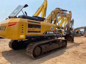 Quality Construction Machinery 36 Ton Sany SY365 Excavator wholesale