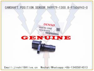 Quality Denso Genuine Camshaft Position Sensor 949979-1300 949979 1300 for ISUZU 6HK1 4HK1 8976069430 39350-45700 SK350-8 J08 wholesale