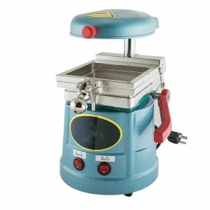 Quality CCC Certified Dental Lab Vacuum Forming Molding Machine for Thermoforming Orthodontic Sheets wholesale