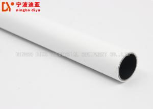 Quality Colorful Coated Lean Tube Anti Static Customized Size For Workshop Table wholesale