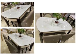 Quality Interior Solid Wood Coffee Table Set Modern Style Strong Wear Resistance wholesale