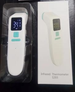 Quality Body Temp Detect Digital Infrared Thermometer , Non Contact Medical Thermometer wholesale