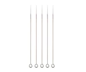Quality Super Long Taper #10 Disposable Tattoo Needles Made Of 316L Stainless Steel wholesale