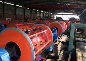 Quality Cabling Machines Supplier 630 / 1+6+12+18+24+30+36 | BH Machines wholesale