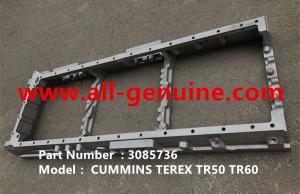 Quality CUMMINS 3085736 ADAPTOR DUMP TRUCK TR35 TR50 TR60 TR100 3305B 3305F 3303 3307 TR45 TR70 TEREX ALLISON UNIT RIG MT4400 wholesale