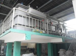 Quality Industrial DAF dissolved air flotation wastewater treatment for Fish processing wholesale