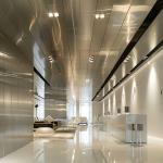 Durable Stainless Steel Ceiling Flat Panels For Commercial Spaces