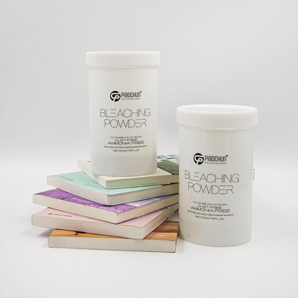 Salon Professional Hair Bleaching Powder / White Bleach Powder for Creative
