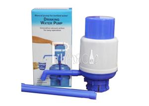 Quality PC Plastic Hand Press Water Bottle Pump Dispenser wholesale