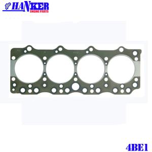 Quality Factory Engine Metal Steel Head Gasket For Isuzu 4BE1 8-94418-921-0 8944189210 wholesale
