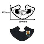 High Quality 2019 Latest Design Sound-Activated Monster LED Mask Party fun Mask