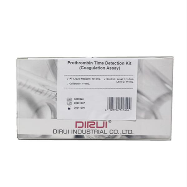 Hot Sale GH High Quality Coagulation Reagent for PT Blood Analysis System