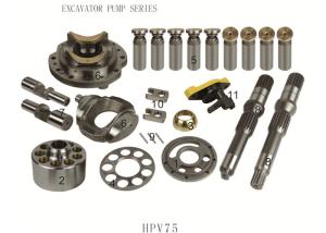 Quality 708-1W-00042 Hydraulic Pump Assy HPV75 PC60-6/7 wholesale