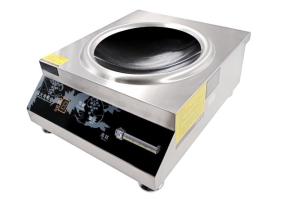 Quality ETL NSF Touch Control SUS201 Plate Commercial Induction Cookers wholesale