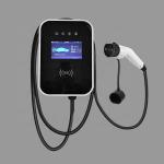 3 Phase 22kw Fast Electric Charging Station EV Car Charger Wallbox