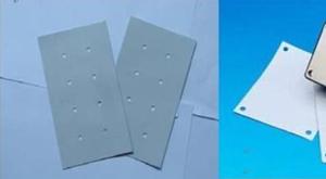 Quality 0.23mm Silicon Coated Heat Conductive Material PC Power Thermal Interface wholesale