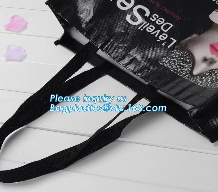 Customize Cheap Non Woven Bag T-Shirt Ultrasonic Non Woven Vest Bag For Supermarket,Gift Non Woven Bag Shopping Handle B