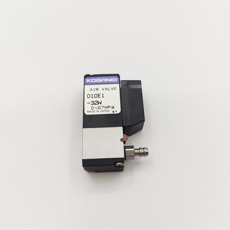 Ku0-M3410-41X KOGANEI 010E1-32W Air Valve SMT Spare Parts YAMAHA YV100II YV100XGP