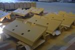 SG 25MnB Track Shoe Plate D275A 17M-32-31110 Wear Resistance Track plates