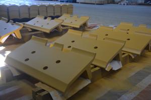 Quality SG 25MnB Track Shoe Plate D275A 17M-32-31110 Wear Resistance Track plates wholesale