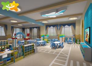 Quality Kindergarten Classroom Layout , Kindergarten Room Arrangement Functional wholesale