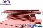 Improved Heat Absorption Membrane Tube Low Heat Storage Capacity