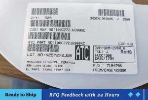 Quality GRM21BR71H104KA01L 100nf 50v Ceramic Capacitor 0805 X7R Temperature Coefficient wholesale