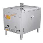 Garden Outdoor Easy Mobile 12 Inch Pizza Oven Machine / Stainless Steel Gas