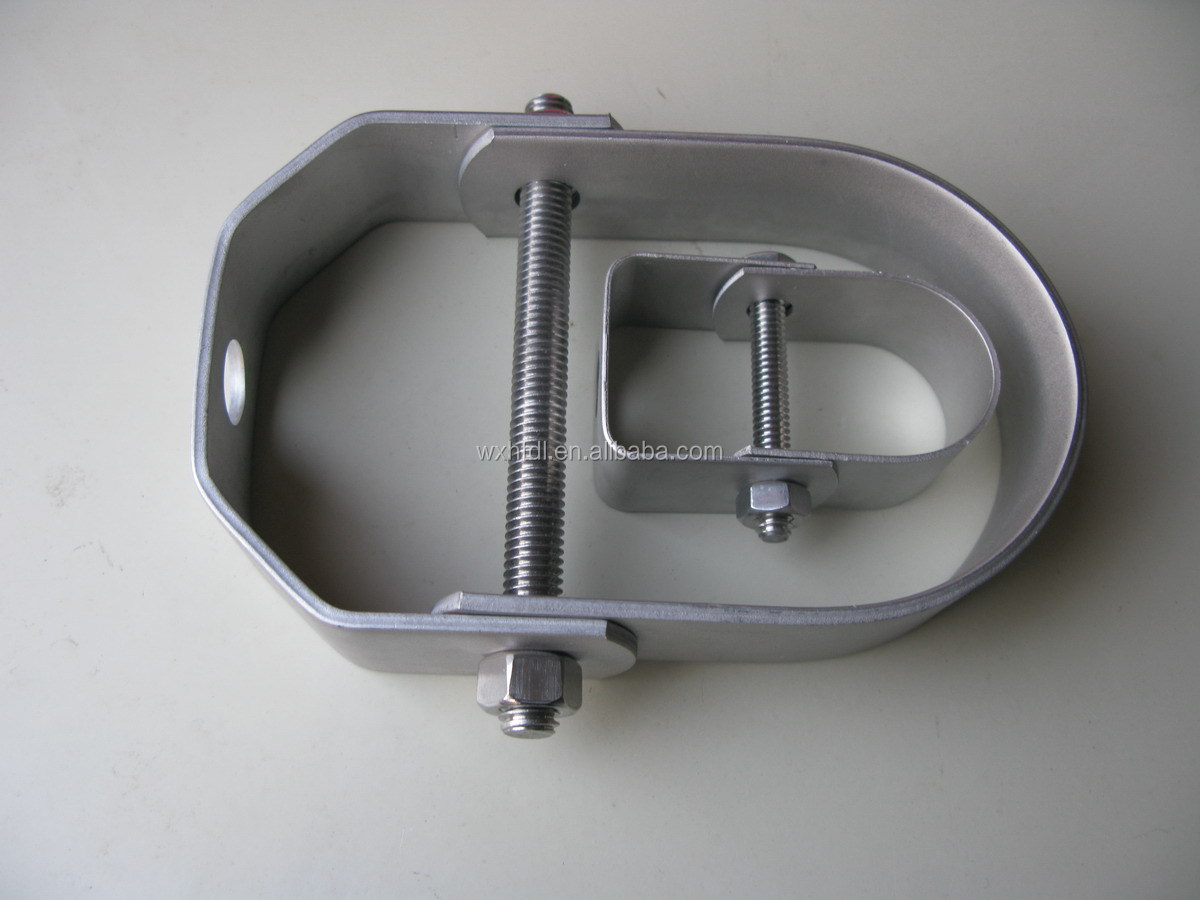 unistrut clevis hanger clamp