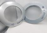 Fingerprint Resistant Stamping Oval Air Filter Element Upper And Lower Covers