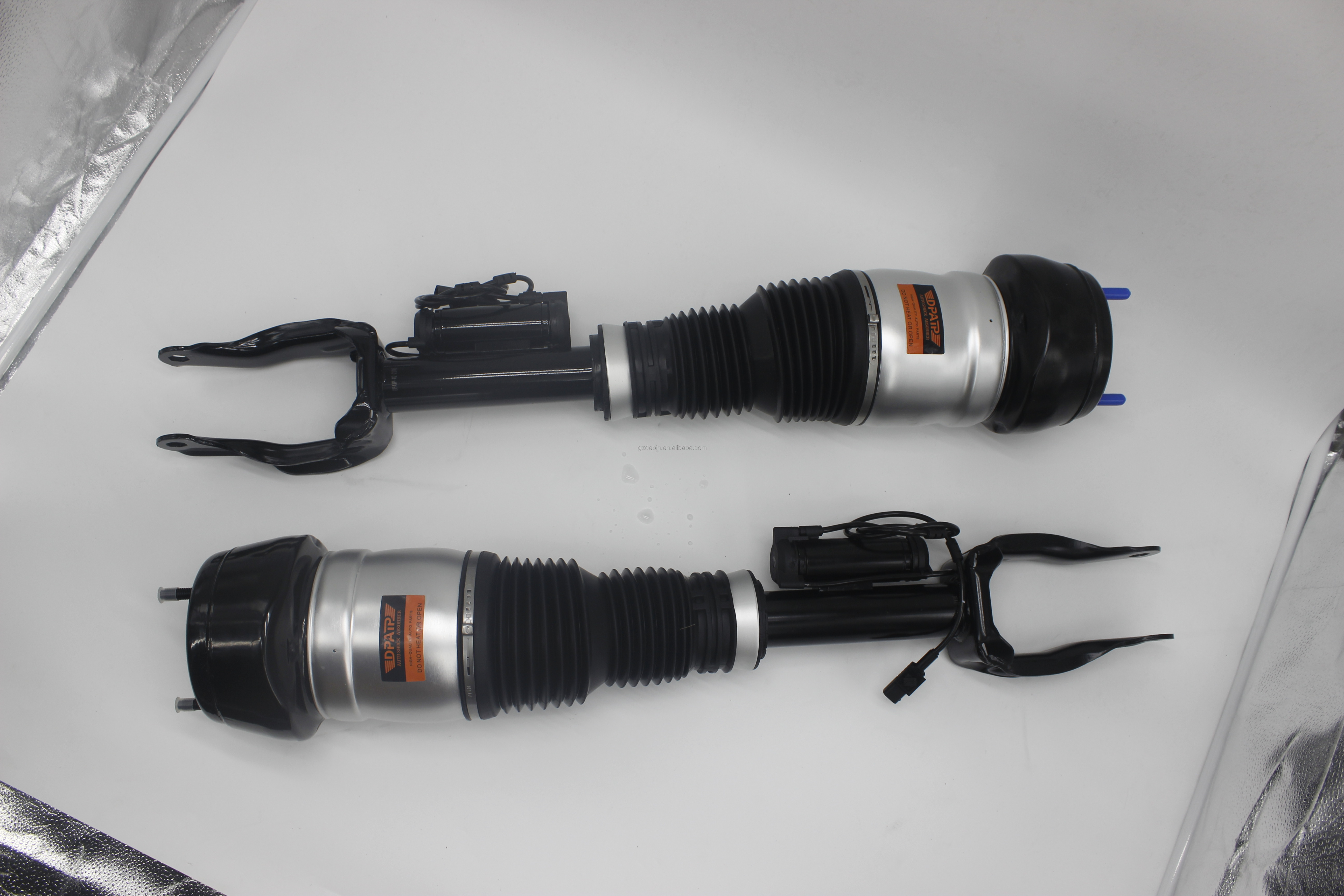 OE NO. 1663201313 2012- Front Air Suspension Shock Absorber for Mercedes W166 X166