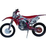 Powerful Engine Enduro Off Road Motorcycles Ergonomics Design