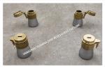 SOUNDING PIPE HEAD- SOUNDING PIPE HEAD ASSEMBLY 37AS-40A CAP - COPPER BODY -