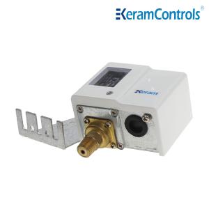 Quality 24V Adjustable Pressure Switches 64A Air Or Liquid wholesale