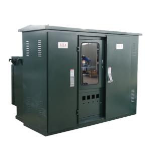 Quality 400KVA Prefab Substation Ip44 wholesale
