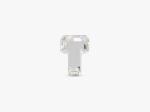Letter Shape Diamonds Colorless Lab Made Diamonds CVD Synthetic Diamonds Lab