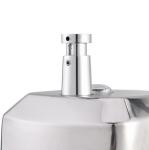 500Ml Refillable Push Hands Soap Dispenser Liquid Pump Bathroom Accessories