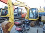 Used KOMATSU PC60-7 EXCAVATOR