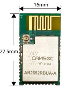 Quality Wireless Cc2652 Zigbee Multiprotocol Tx Module For Electricity Meters wholesale