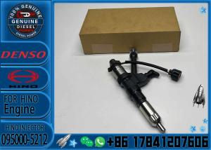 Quality Good Quality P11c Engine Fuel Injector 095000-5215 095000-5213 095000-5214 095000-5212 wholesale