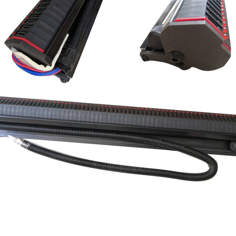 Loom Label Machine Cutting System Laibao Jacquard Cutter Bar