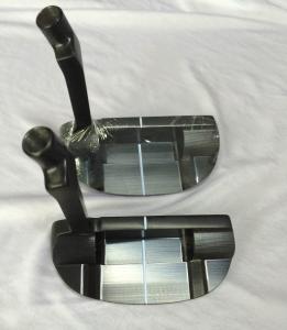 Quality semicircle golf putter , L golf putter , golf putters , stainless steel golf putter wholesale