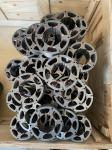 Custom Laminated Motor Stator Core Assembly | Precision Silicon Steel Stamping