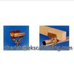 Quality Hoarding Coupler Scaffolding Double Putlog Coupler pressed clamp wholesale