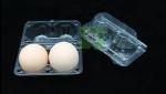factory direct supply egg trays 2 holes/PVC/PET/blister products