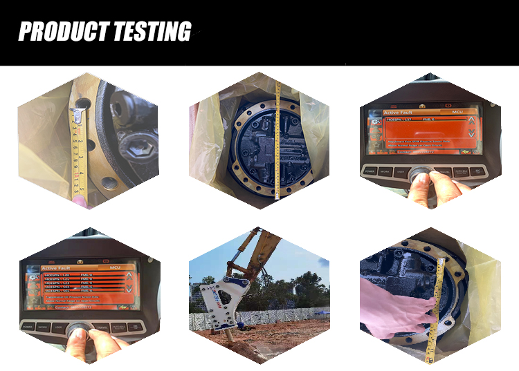 702-21-57400 Excavator Parts LCD Monitor for DX160LC DX180LC DX300LC DX225LC DX520LC
