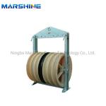 660mm Large Diameter Universal Stringing Block For Line Fittings