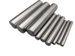 cutting solid tungsten carbide rods.