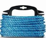 Noctilucent Rope with High-strength
